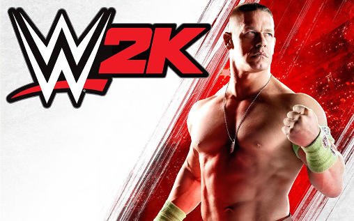 game pic for WWE 2K